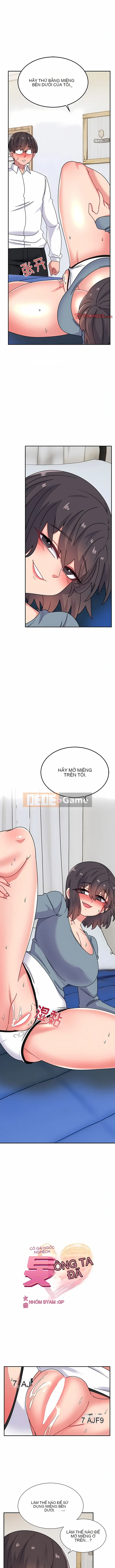 Cô gái khai thác nghịch ngợm Chương 29-30