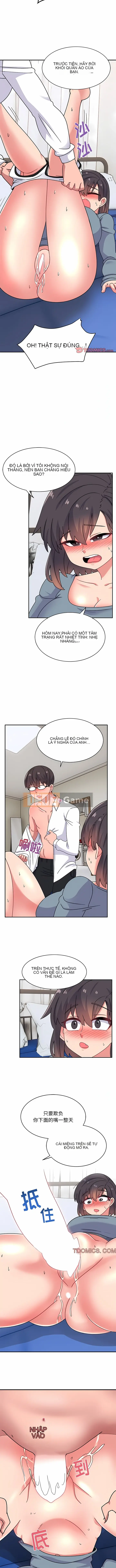 Cô gái khai thác nghịch ngợm Chương 29-30