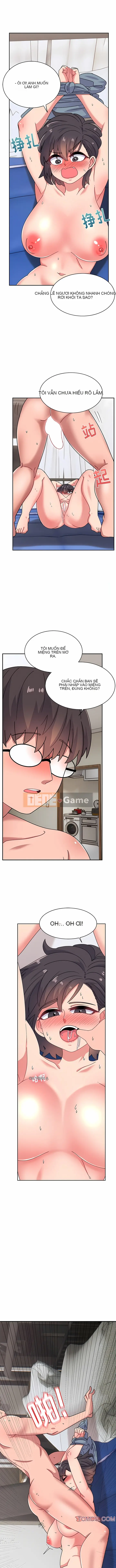 Cô gái khai thác nghịch ngợm Chương 29-30