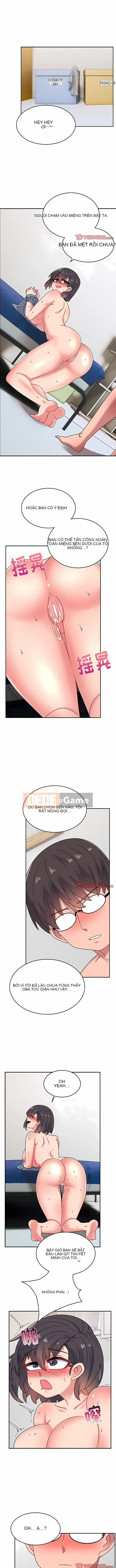 Cô gái khai thác nghịch ngợm Chương 29-30