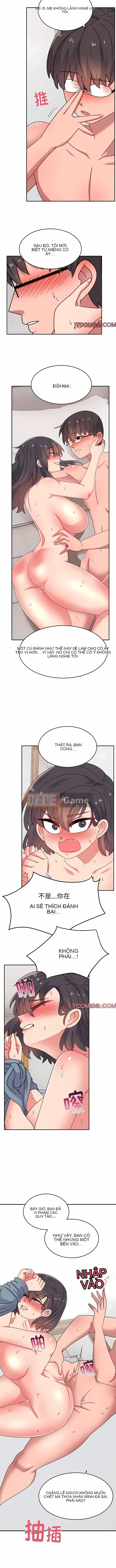 Cô gái khai thác nghịch ngợm Chương 29-30