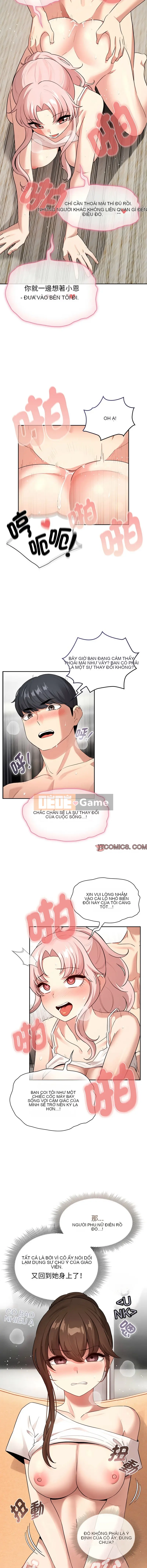 Cuộc sống gia sư trong mùa dịch Chương 115-116