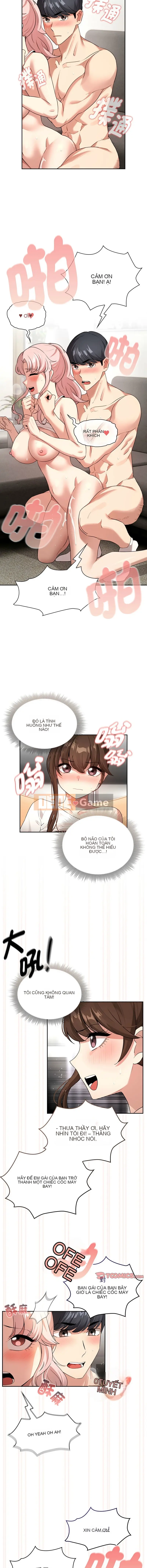 Cuộc sống gia sư trong mùa dịch Chương 115-116