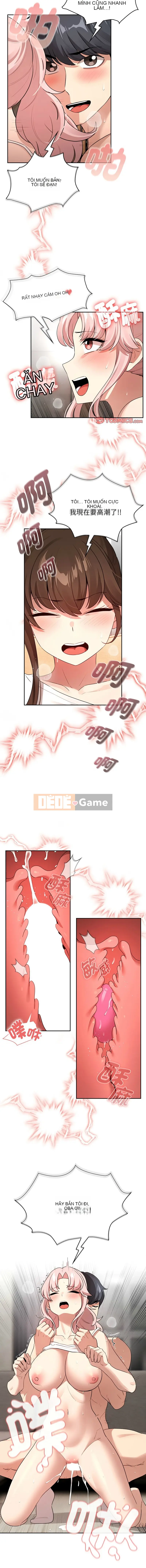 Cuộc sống gia sư trong mùa dịch Chương 115-116