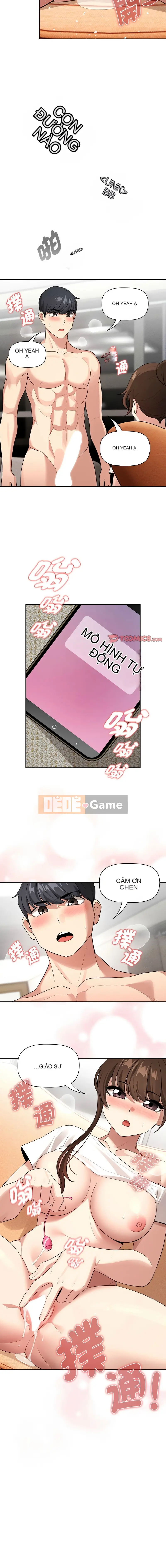 Cuộc sống gia sư trong mùa dịch Chương 115-116