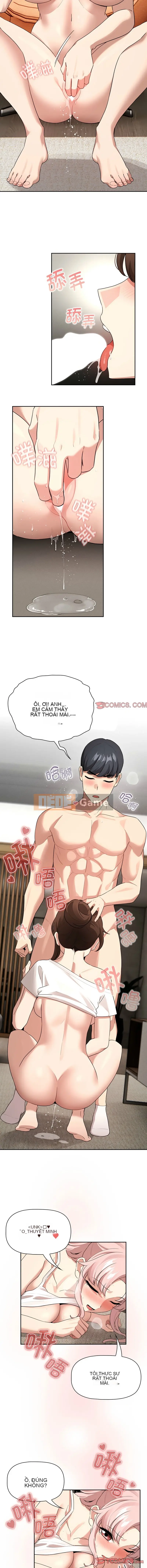 Cuộc sống gia sư trong mùa dịch Chương 115-116