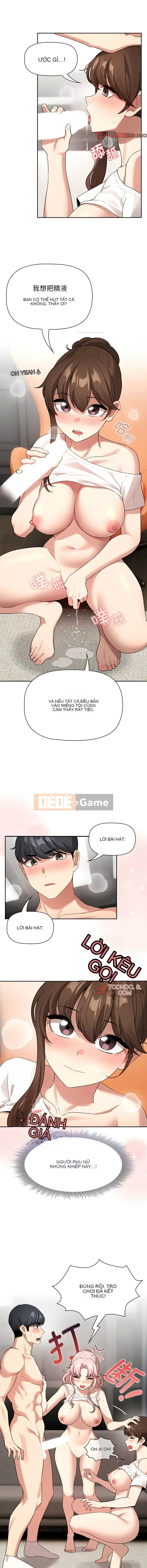 Cuộc sống gia sư trong mùa dịch Chương 115-116