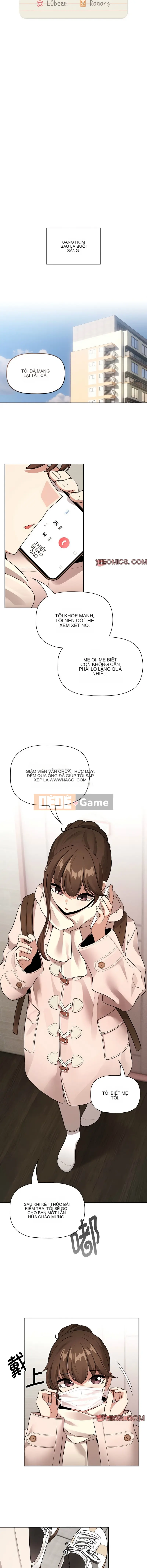 Cuộc sống gia sư trong mùa dịch Chương 115-116