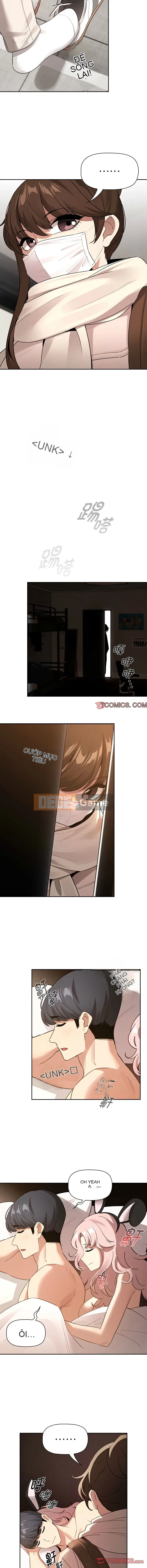 Cuộc sống gia sư trong mùa dịch Chương 115-116