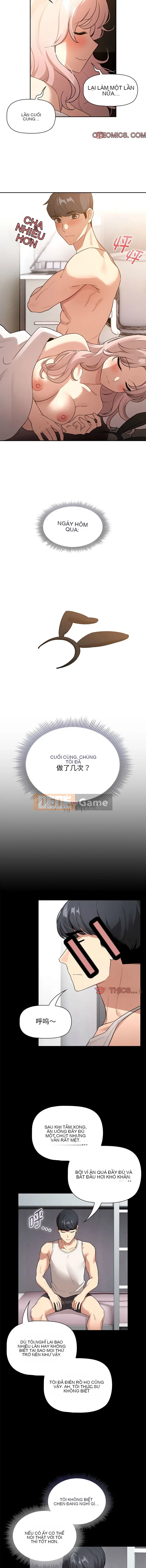 Cuộc sống gia sư trong mùa dịch Chương 115-116