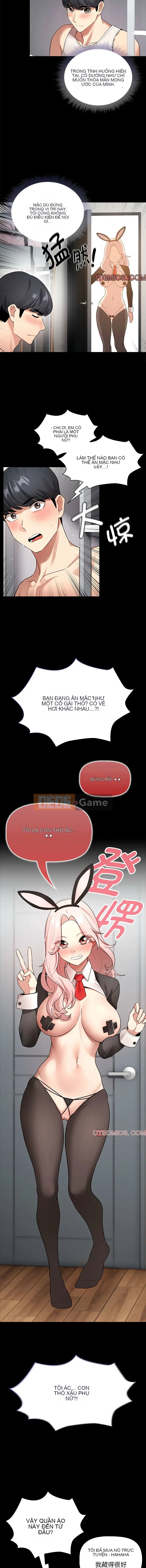 Cuộc sống gia sư trong mùa dịch Chương 115-116