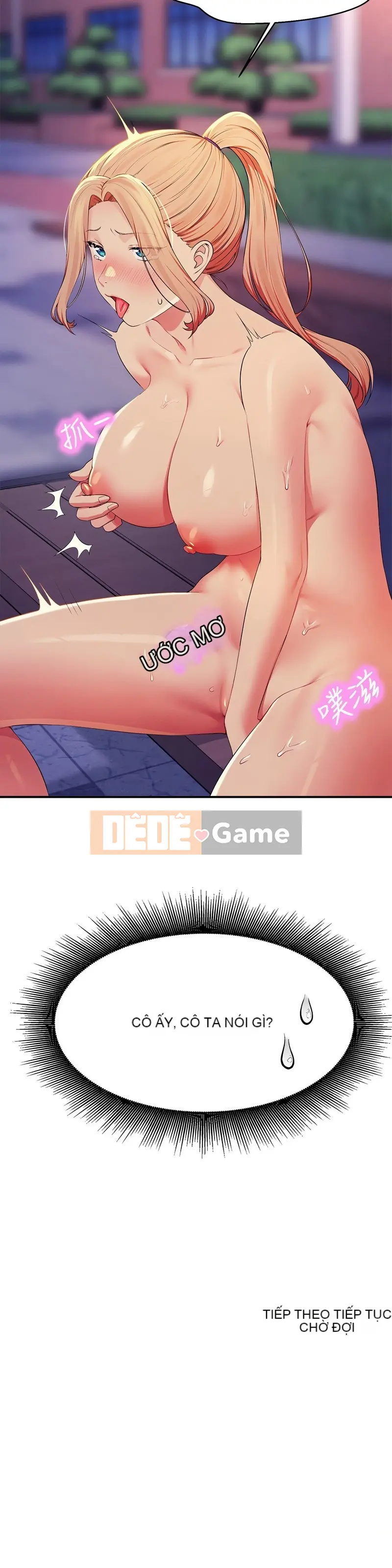 Ai nói rằng không có cô gái thực sự trong đội ngũ quản lý? Chương 126-127