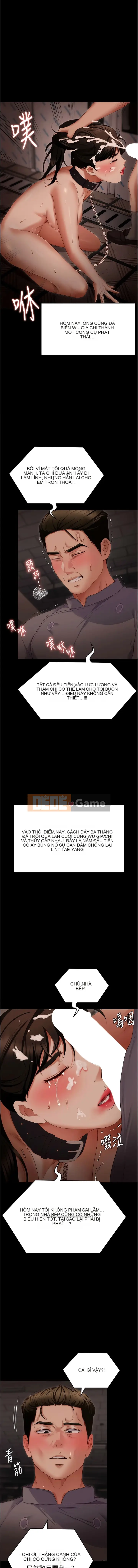 Tôi quyết định ăn bạn tối nay Chương 103-104