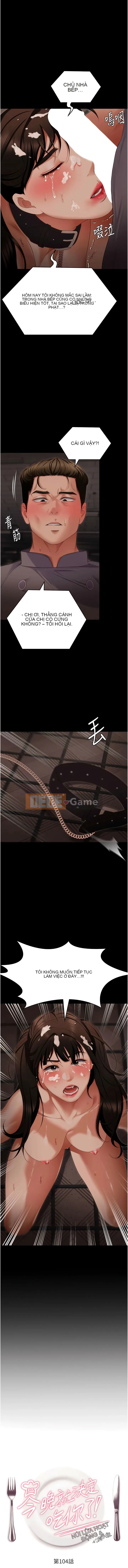 Tôi quyết định ăn bạn tối nay Chương 103-104