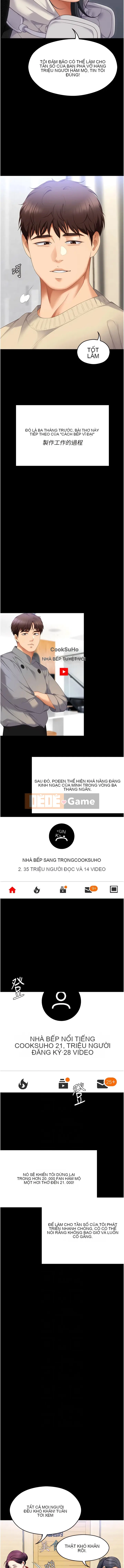 Tôi quyết định ăn bạn tối nay Chương 103-104