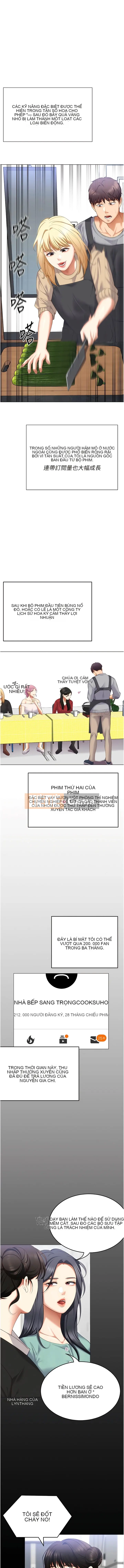 Tôi quyết định ăn bạn tối nay Chương 103-104