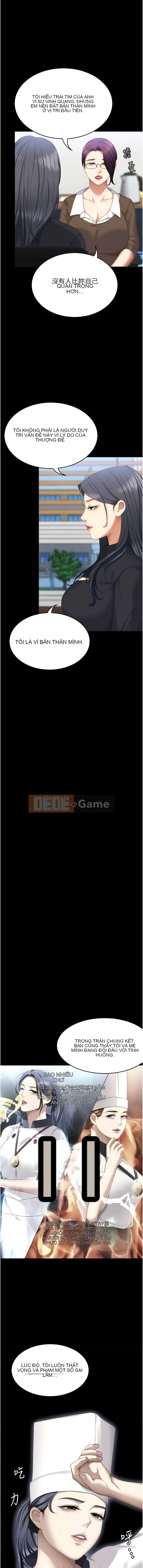 Tôi quyết định ăn bạn tối nay Chương 103-104