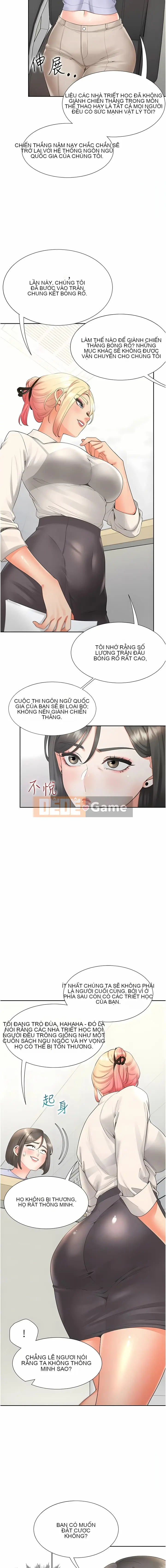 Sống thử với giường tầng Chương 51-52