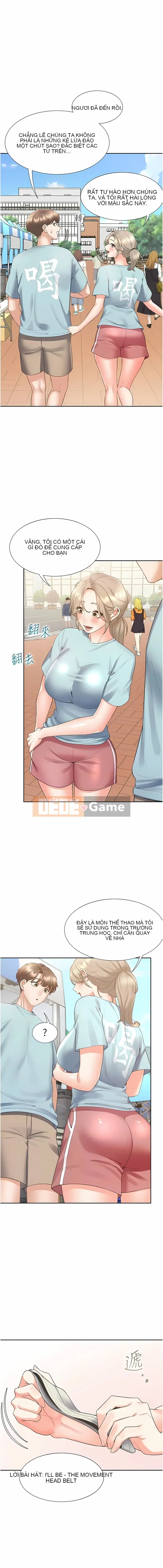 Sống thử với giường tầng Chương 51-52