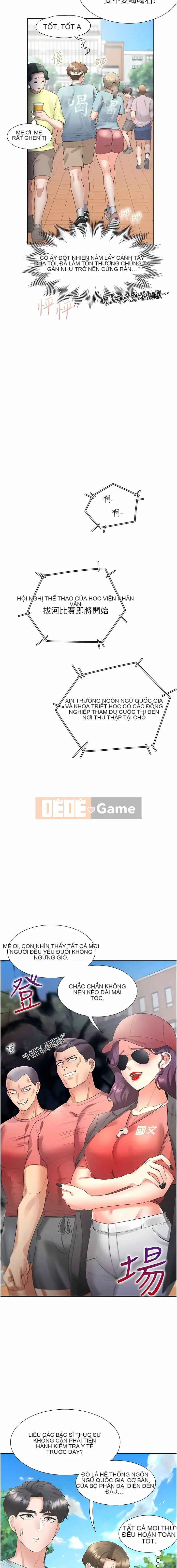 Sống thử với giường tầng Chương 51-52