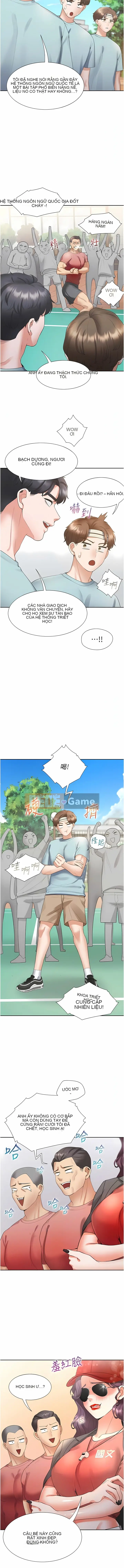 Sống thử với giường tầng Chương 51-52