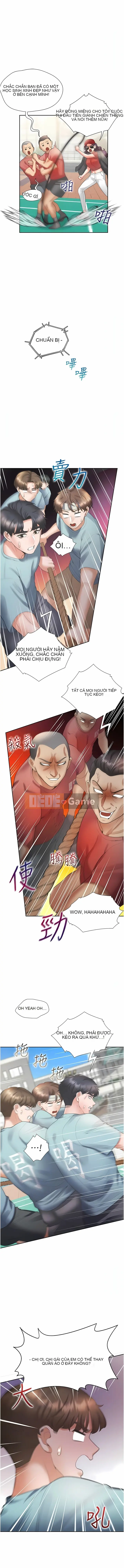 Sống thử với giường tầng Chương 51-52