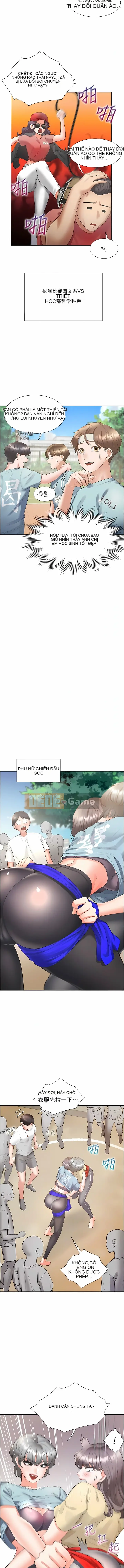 Sống thử với giường tầng Chương 51-52