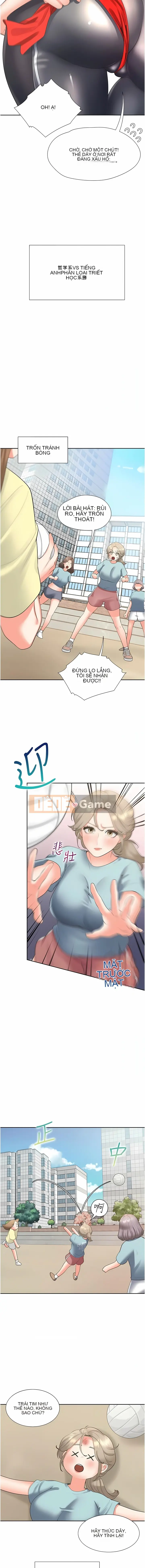 Sống thử với giường tầng Chương 51-52