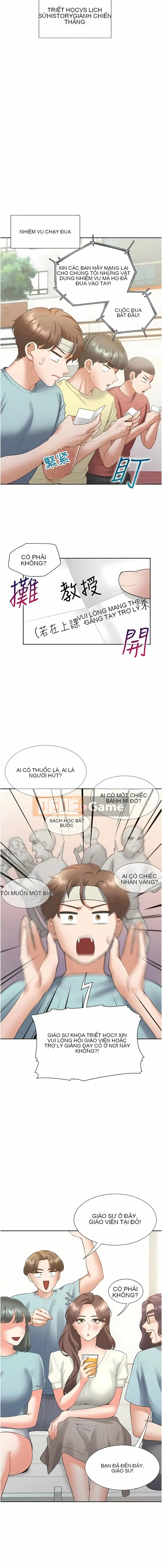 Sống thử với giường tầng Chương 51-52