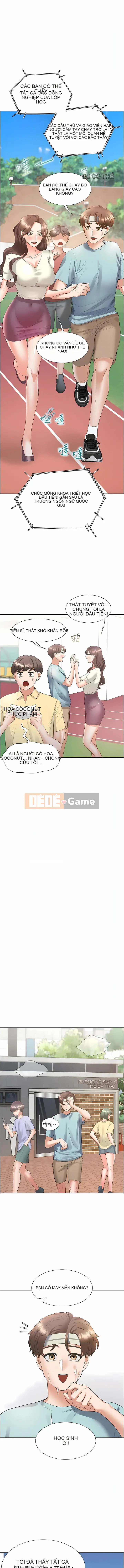 Sống thử với giường tầng Chương 51-52