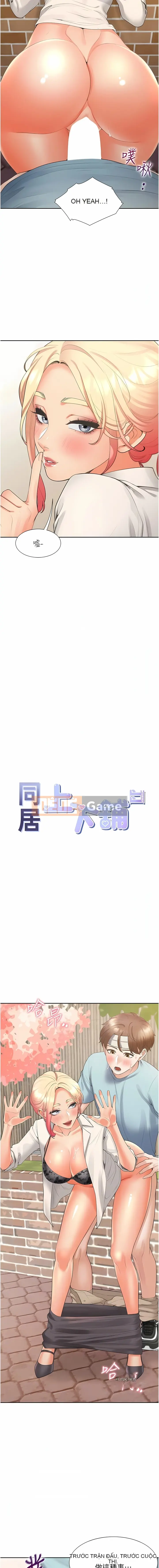 Sống thử với giường tầng Chương 51-52