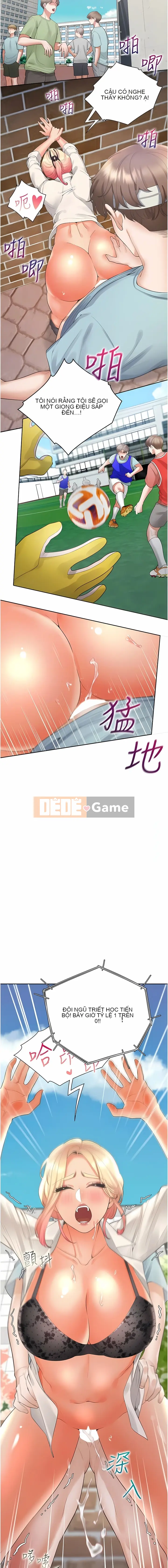 Sống thử với giường tầng Chương 51-52