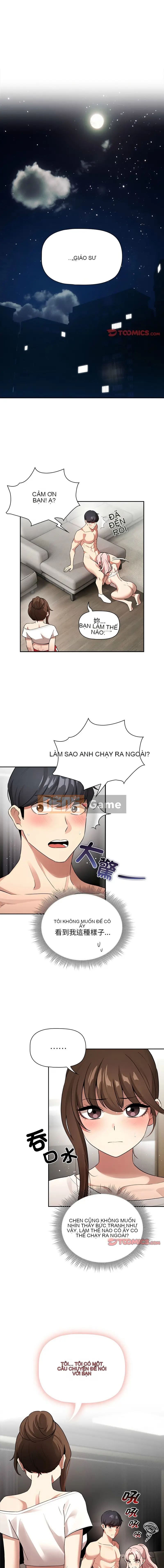 Cuộc sống gia sư trong mùa dịch Chương 113-114