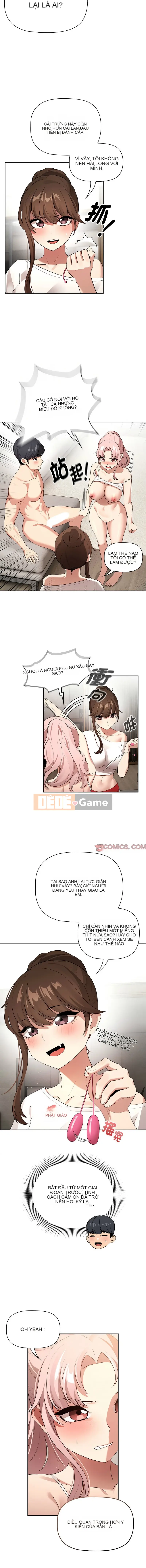 Cuộc sống gia sư trong mùa dịch Chương 113-114