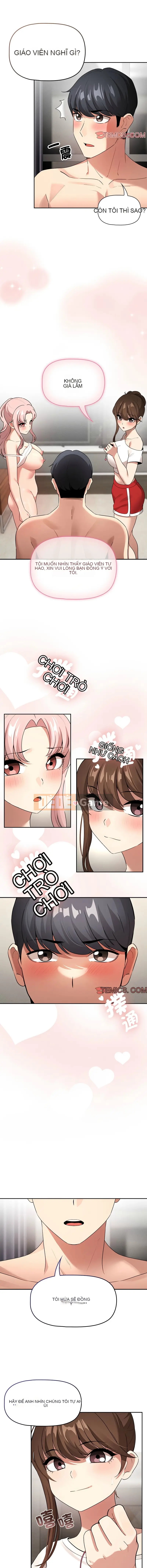 Cuộc sống gia sư trong mùa dịch Chương 113-114