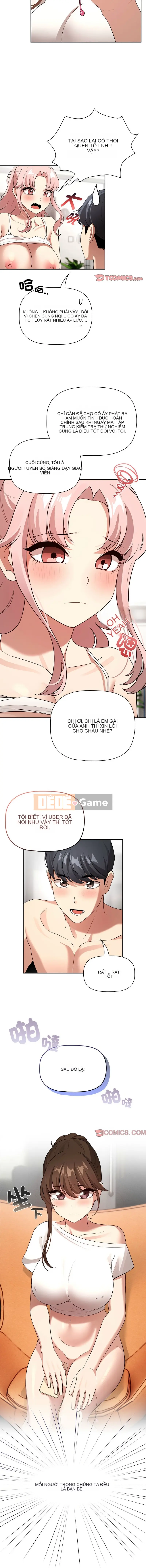 Cuộc sống gia sư trong mùa dịch Chương 113-114