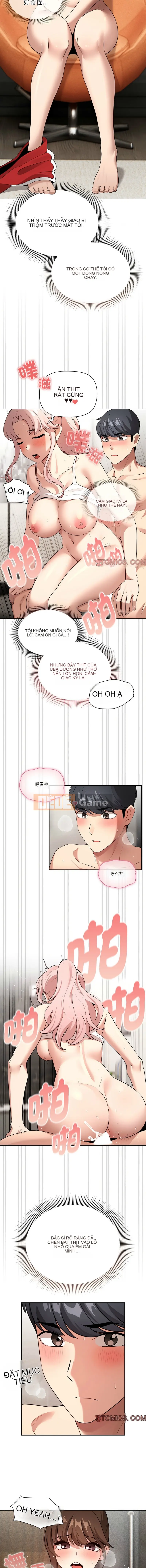 Cuộc sống gia sư trong mùa dịch Chương 113-114