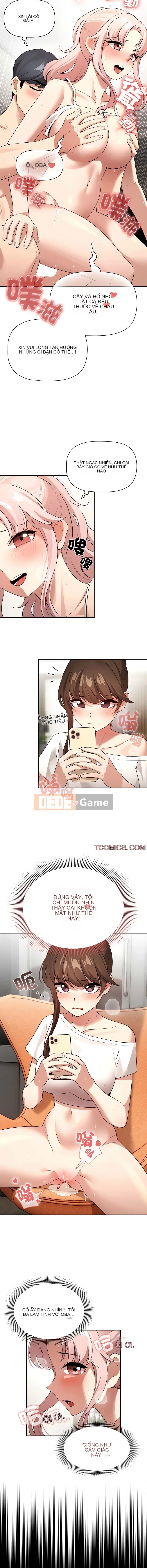 Cuộc sống gia sư trong mùa dịch Chương 113-114