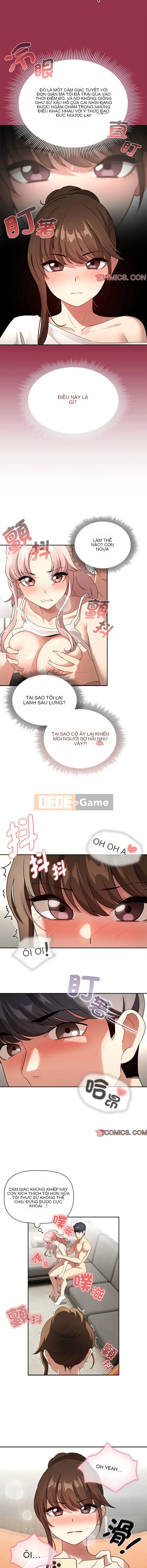 Cuộc sống gia sư trong mùa dịch Chương 113-114