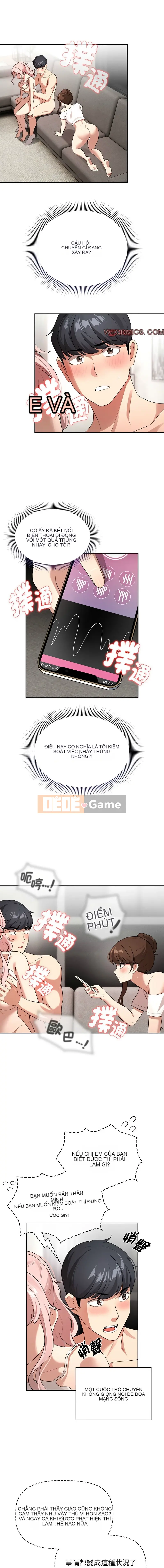 Cuộc sống gia sư trong mùa dịch Chương 113-114