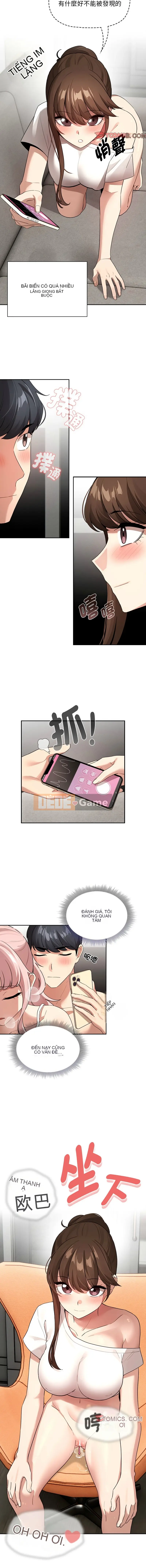 Cuộc sống gia sư trong mùa dịch Chương 113-114