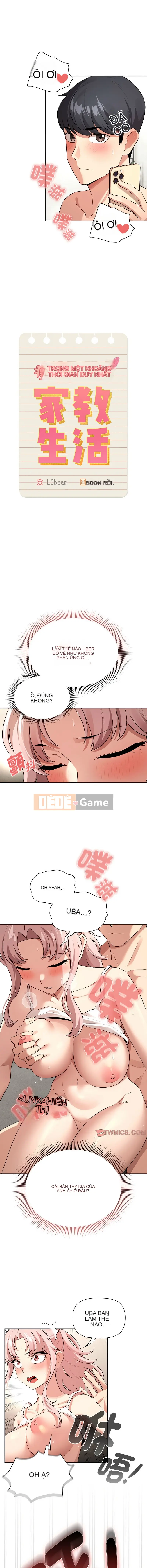 Cuộc sống gia sư trong mùa dịch Chương 113-114