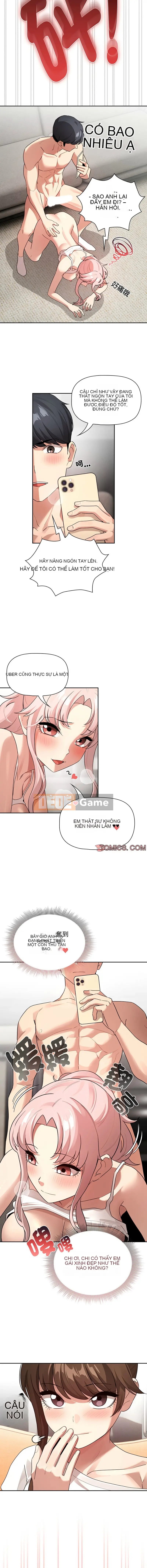 Cuộc sống gia sư trong mùa dịch Chương 113-114