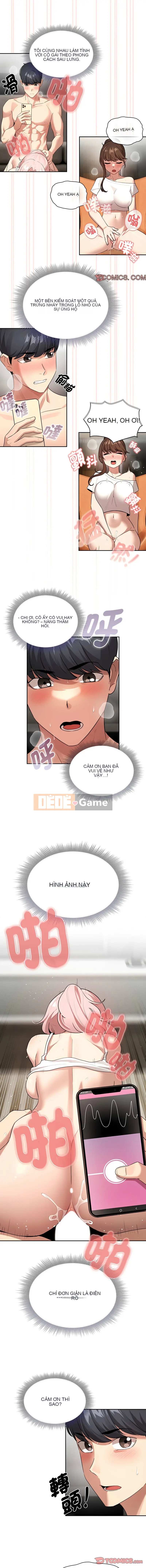 Cuộc sống gia sư trong mùa dịch Chương 113-114