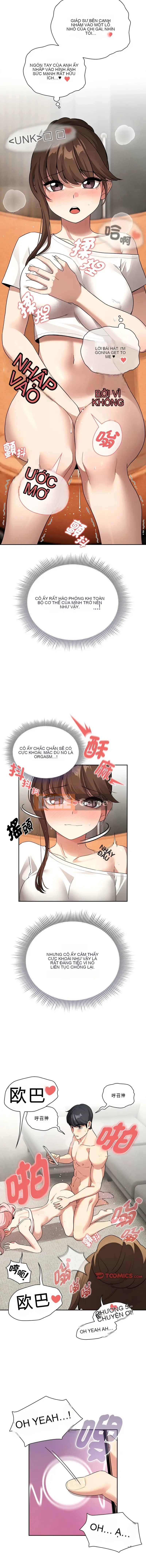 Cuộc sống gia sư trong mùa dịch Chương 113-114