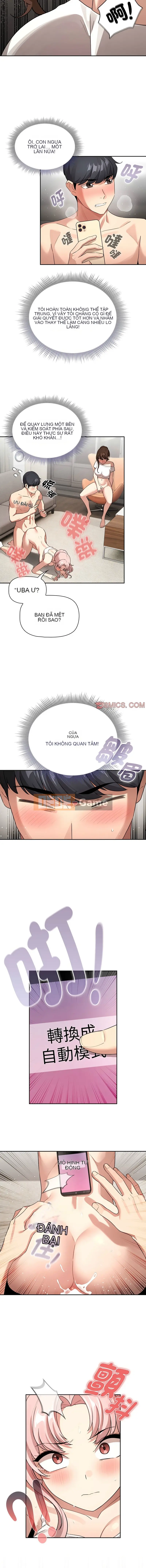 Cuộc sống gia sư trong mùa dịch Chương 113-114