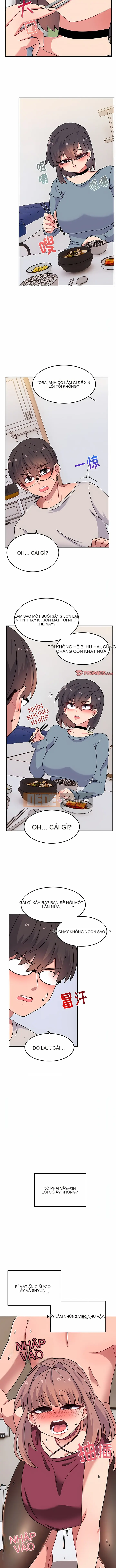 Cô gái khai thác nghịch ngợm Chương 27-28