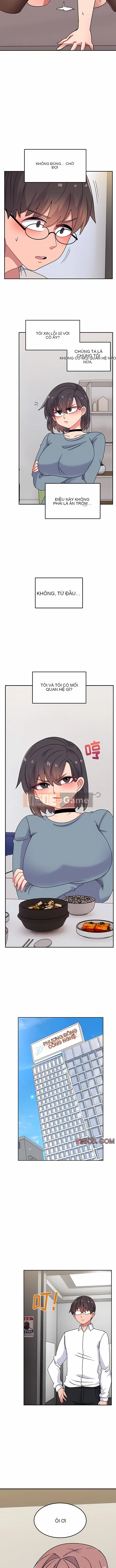 Cô gái khai thác nghịch ngợm Chương 27-28