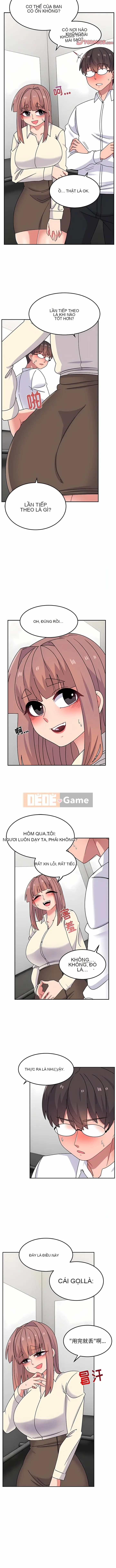 Cô gái khai thác nghịch ngợm Chương 27-28