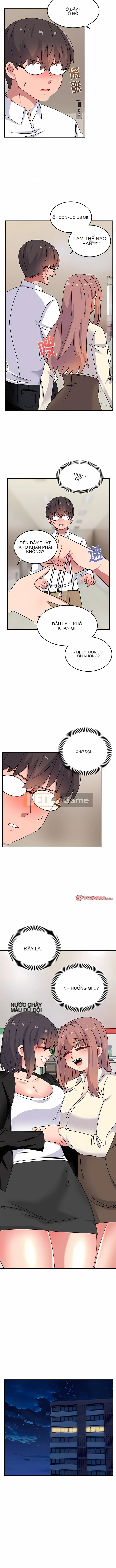 Cô gái khai thác nghịch ngợm Chương 27-28